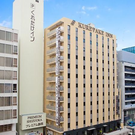 Kuretake Inn Premium Shizuoka Ekimae Eksteriør bilde