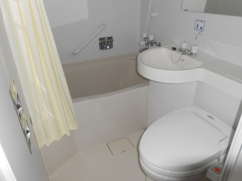 Kuretake Inn Premium Shizuoka Ekimae Rom bilde