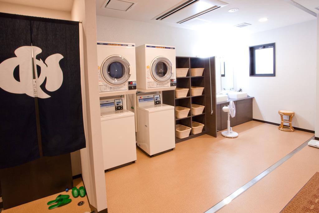 Kuretake Inn Premium Shizuoka Ekimae Eksteriør bilde