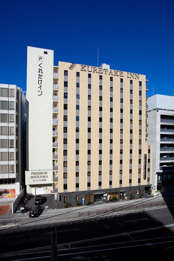 Kuretake Inn Premium Shizuoka Ekimae Eksteriør bilde